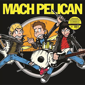 Mach Pelican - Same LP - zum Schließen ins Bild klicken
