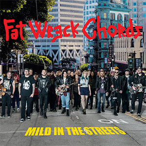 V/A - Mild In The Streets: Fat Music Unplugged LP - zum Schließen ins Bild klicken