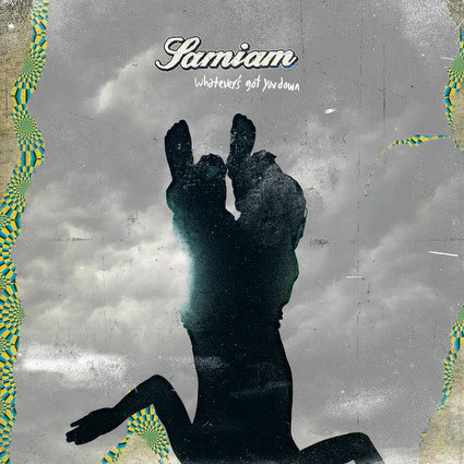 Samiam – Whatever's Got You Down LP - Click Image to Close