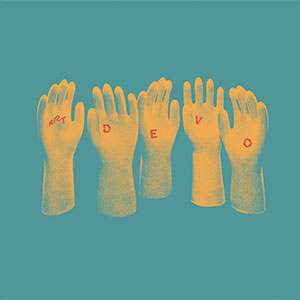 Devo - Art Devo (Ltd. Rubber Gloves Coloured Vinyl) 3xLP - Click Image to Close