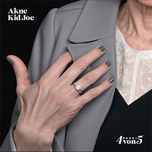 Akne Kid Joe - 4 Von 5 LP (pre order) - Click Image to Close