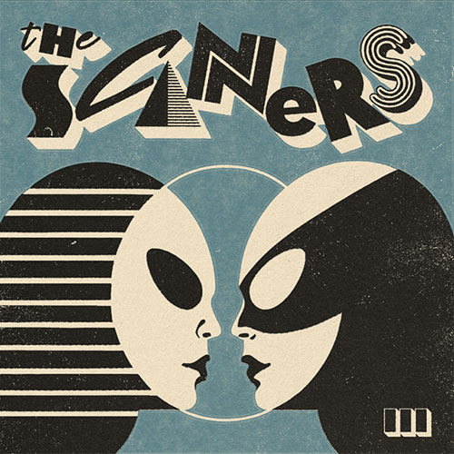 Scaners, The - III LP - Click Image to Close
