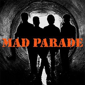 Mad Parade – Same LP - zum Schließen ins Bild klicken