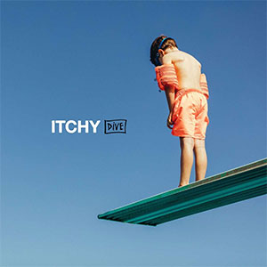 Itchy – Dive LP - Click Image to Close