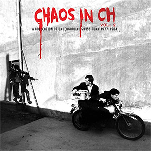 V/A - Chaos In Ch Vol. 2 LP - zum Schließen ins Bild klicken