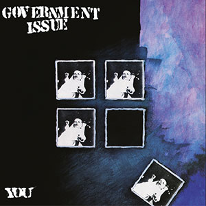 Government Issue – You LP - Click Image to Close