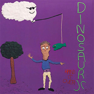 Dinosaur Jr – Hand It Over 2xLP - zum Schließen ins Bild klicken