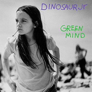 Dinosaur Jr – Green Mind 2xLP - zum Schließen ins Bild klicken