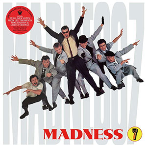 Madness – 7 LP - zum Schließen ins Bild klicken