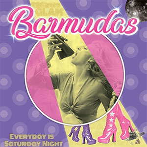 Barmudas – Every Day Is Saturday Night LP - zum Schließen ins Bild klicken