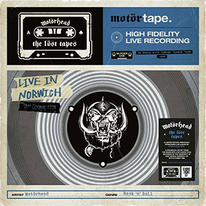 Motörhead – The Löst Tapes Vol. 2 2xLP - zum Schließen ins Bild klicken