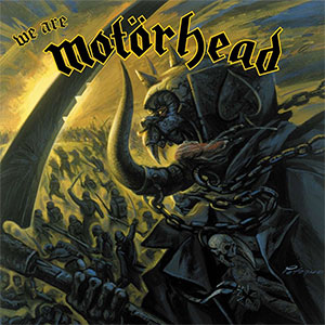 Motörhead – We Are Motörhead LP - zum Schließen ins Bild klicken