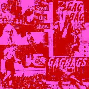 Gagbags - Same LP (limited) - zum Schließen ins Bild klicken