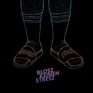 Soko Linx - Blosz keinen Stresz LP - zum Schließen ins Bild klicken