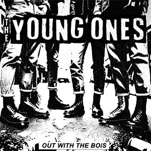 Young Ones, The - Out With The Bois LP - zum Schließen ins Bild klicken