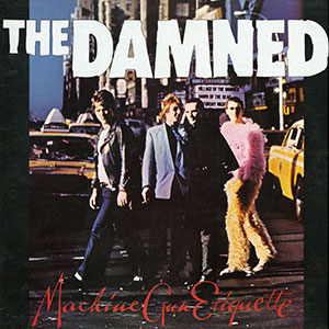 Damned, The – Machine Gun Etiquette LP - zum Schließen ins Bild klicken