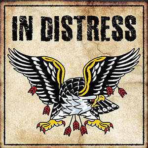 In Distress - Same LP - zum Schließen ins Bild klicken