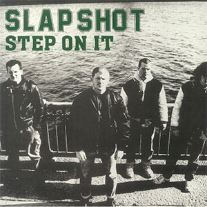 Slapshot – Step On It LP - zum Schließen ins Bild klicken