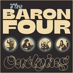 Baron Four, The – Outlying LP - zum Schließen ins Bild klicken