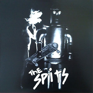 Spits, The - Same (1st) LP - zum Schließen ins Bild klicken