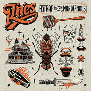 R´n`Cs - Flytrap In The Murderhouse LP - zum Schließen ins Bild klicken