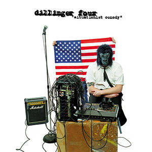 Dillinger Four – Situationist Comedy LP - zum Schließen ins Bild klicken