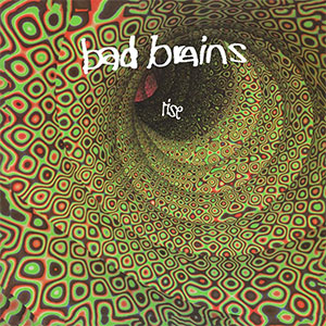 Bad Brains – Rise LP - Click Image to Close