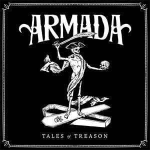 Armada – Tales Of Treason LP - zum Schließen ins Bild klicken