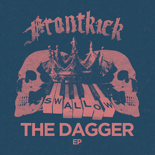 Frontkick - Swallow The Dagger 12" - zum Schließen ins Bild klicken