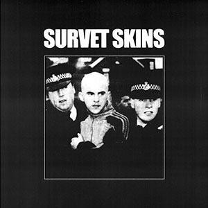 Survet Skins - Same LP - zum Schließen ins Bild klicken