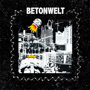 Betonwelt - Same LP - zum Schließen ins Bild klicken