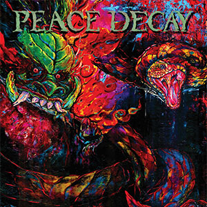 Peace Decay - Same LP - zum Schließen ins Bild klicken