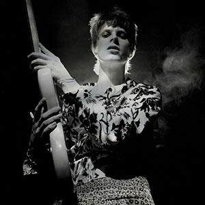 David Bowie – Rock 'n' Roll Star! LP - zum Schließen ins Bild klicken