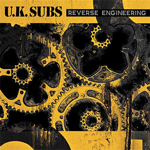 UK Subs – Reverse Engineering LP - zum Schließen ins Bild klicken