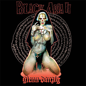 Glenn Danzig – Black Aria II LP - zum Schließen ins Bild klicken