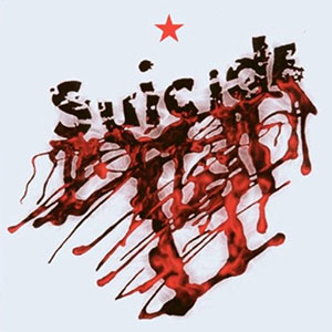 Suicide - Same LP - zum Schließen ins Bild klicken