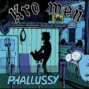 Kro Men – Phallussy LP - Click Image to Close