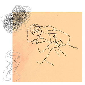 Vaguess - Nothing's Secret LP - zum Schließen ins Bild klicken