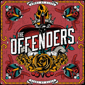 Offenders, The – Heart Of Glass LP - Click Image to Close