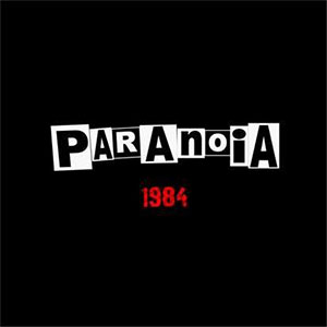 Paranoia – 1984 LP - zum Schließen ins Bild klicken