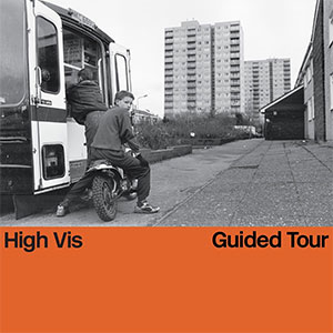 High Vis - Guided Tour col LP (pre-order) - Click Image to Close