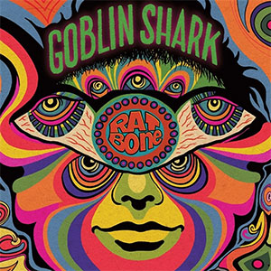 Goblin Shark - Rat Bone LP - zum Schließen ins Bild klicken