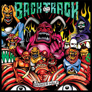 Backtrack – Darker Half LP - zum Schließen ins Bild klicken