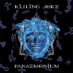 Killing Joke – Pandemonium 2xLP - zum Schließen ins Bild klicken