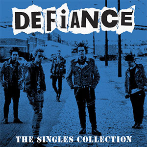 Defiance – The Singles Collection 2xLP - zum Schließen ins Bild klicken