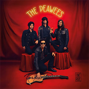 Peawees, The - One Ride LP - zum Schließen ins Bild klicken