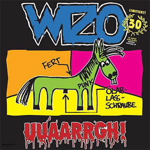 Wizo - Uuaarrgh! 2xLP (Picture) - zum Schließen ins Bild klicken