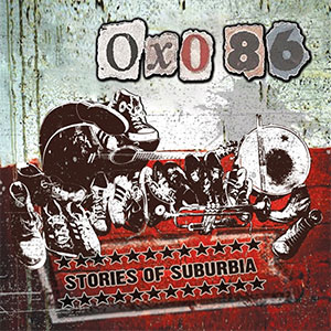 Oxo 86 - Stories Of Suburbia col LP - zum Schließen ins Bild klicken