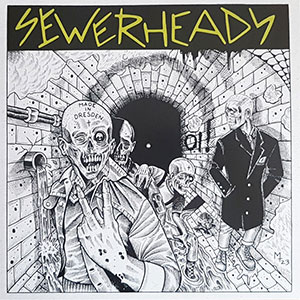 Sewerheads - Same LP - zum Schließen ins Bild klicken