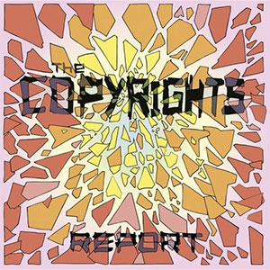 Copyrights, The - Report LP - Click Image to Close